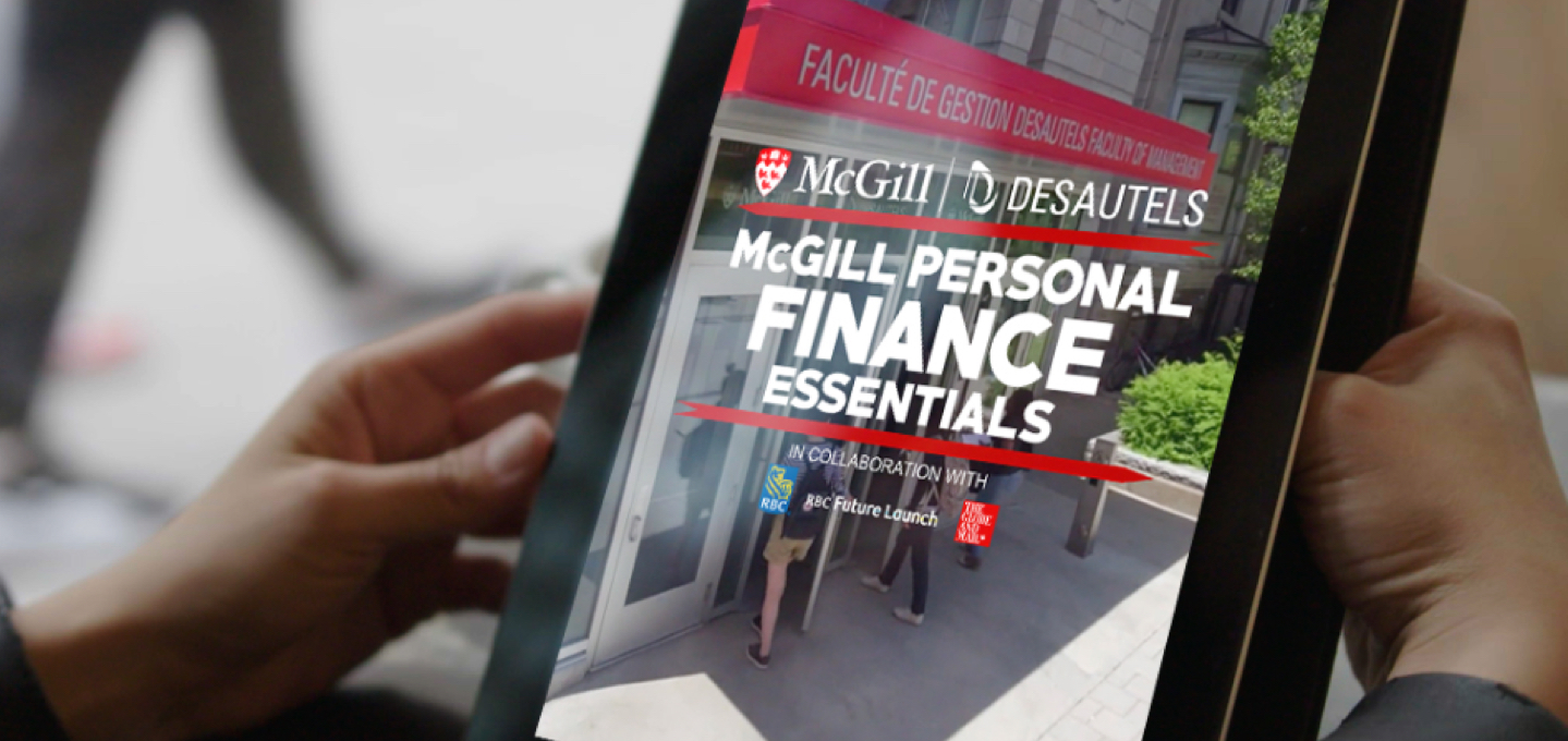 Understanding personal finance essentials - free online course
