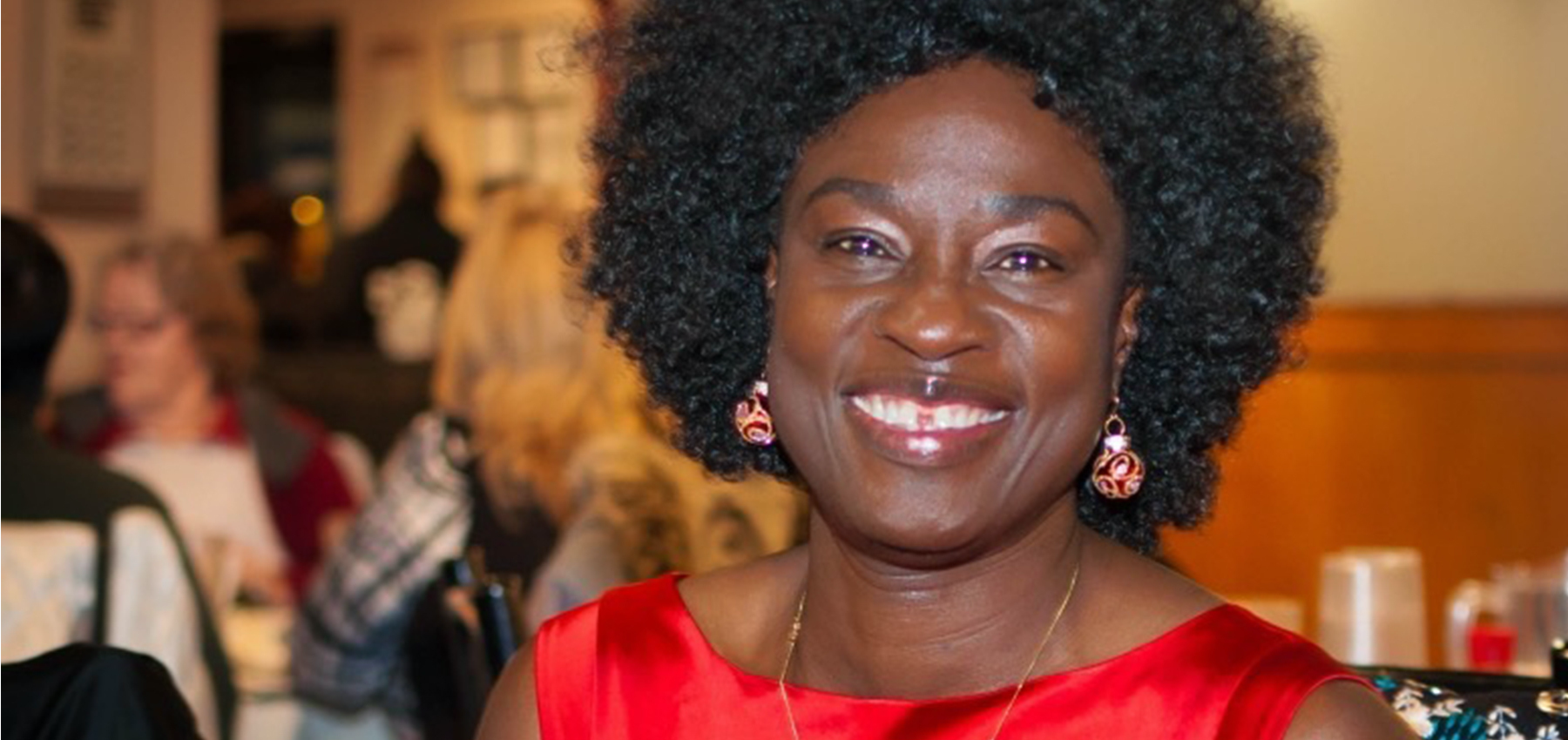 Arrive celebrates newcomer entrepreneurs in Canada: Margaret Adu