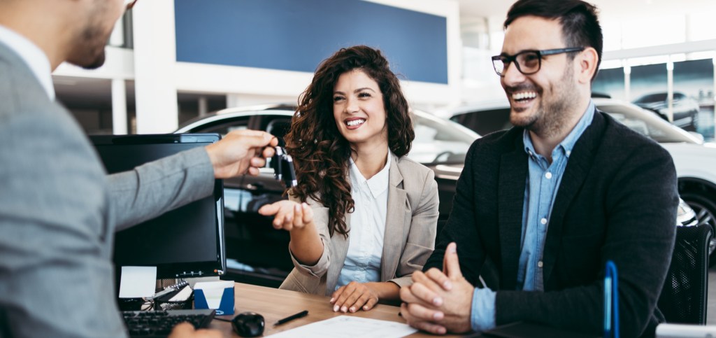 Getting around: How to buy or lease a car in Canada