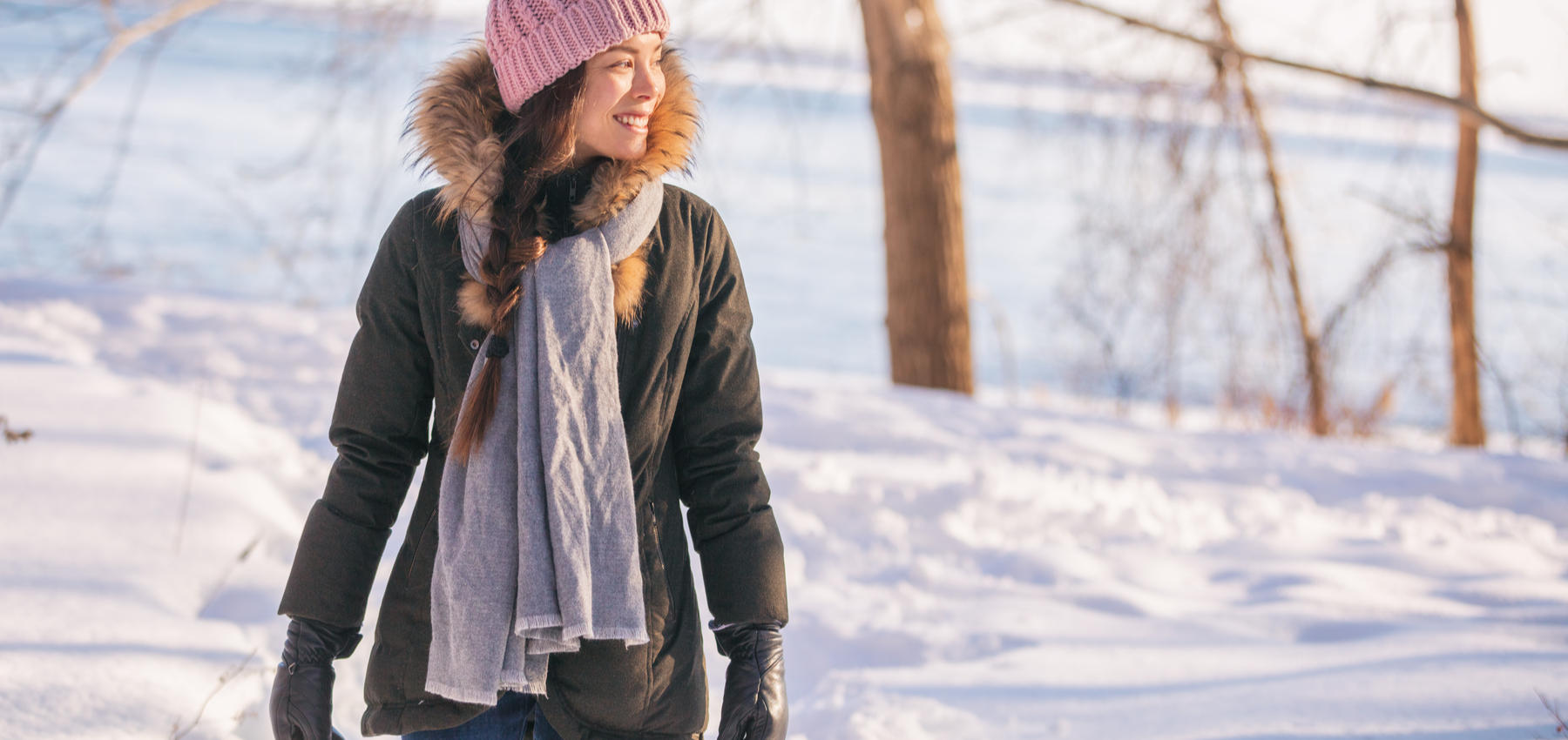 Winter Clothes Canada - What to pack for Canada in Winter