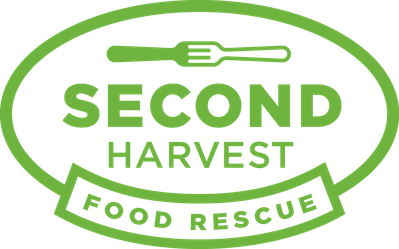 Second Harvest Food Rescue logo