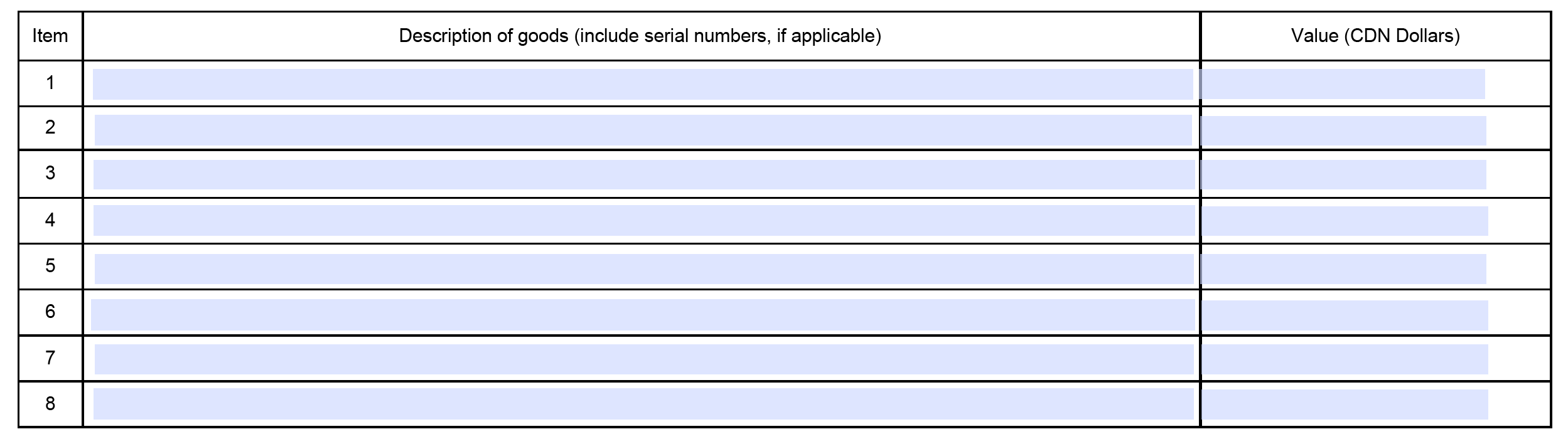 Form B4 - part 2