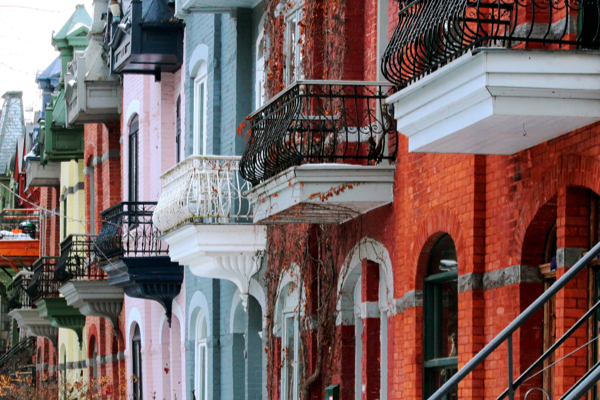 townhouses