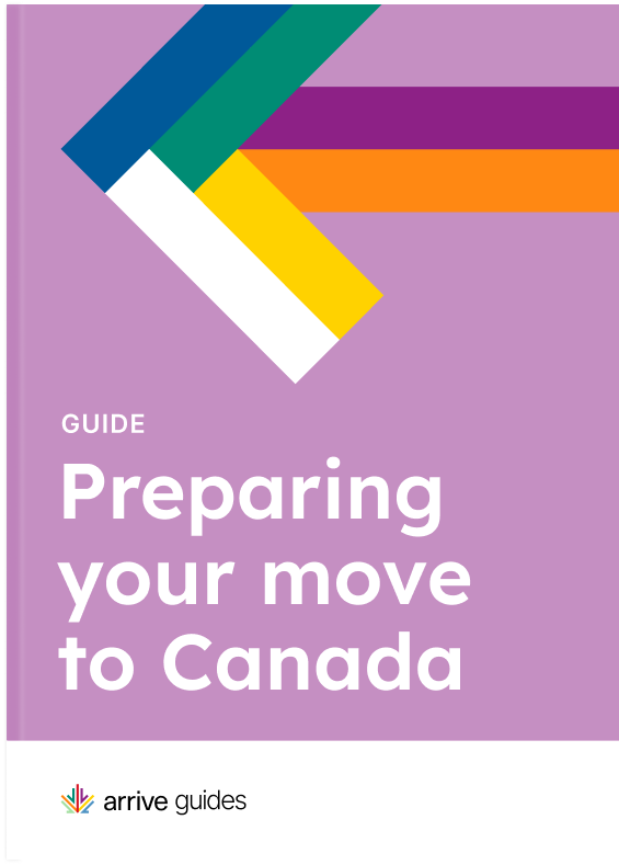 Preparing your move to Canada