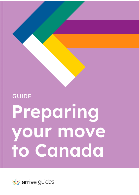 Preparing your move to Canada