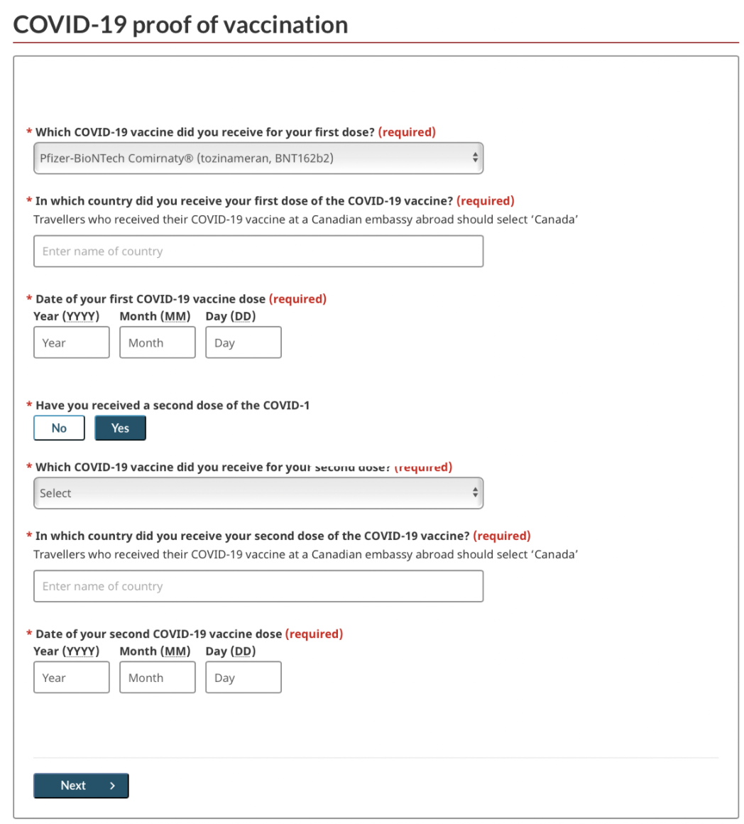 How to use ArriveCAN to Enter Canada | Arrive