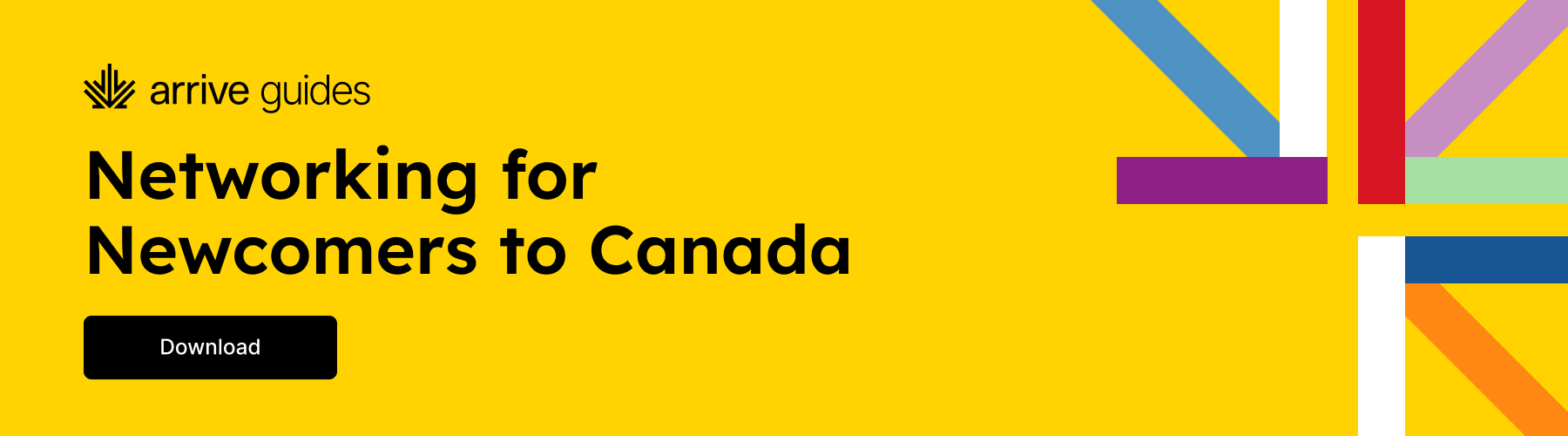 Learn how to build your network as a newcomer to Canada