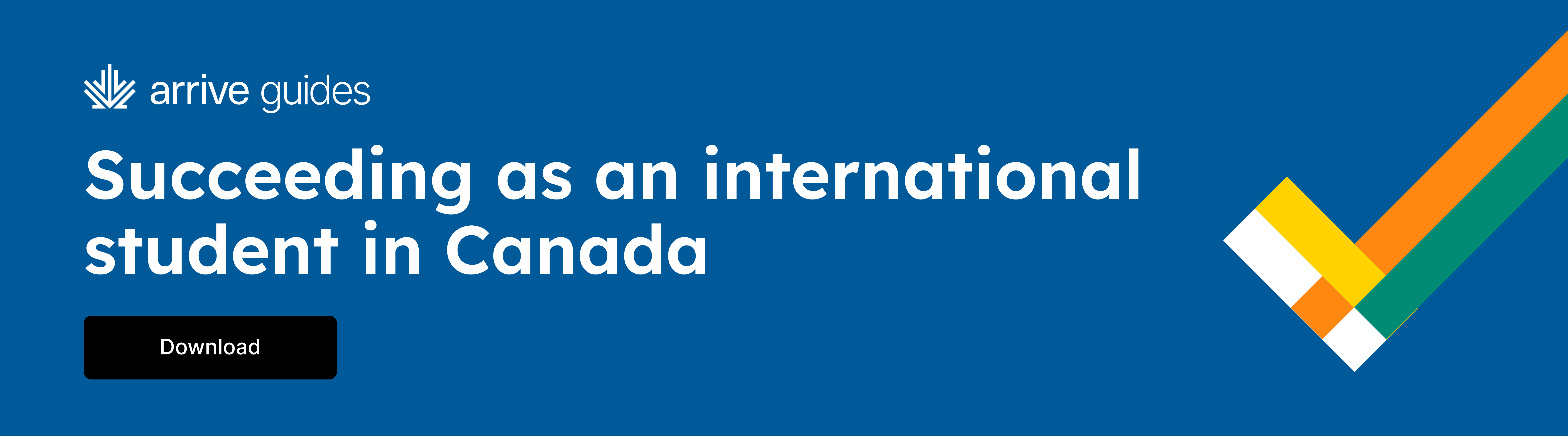Guide to succeeding as an international student in Canada
