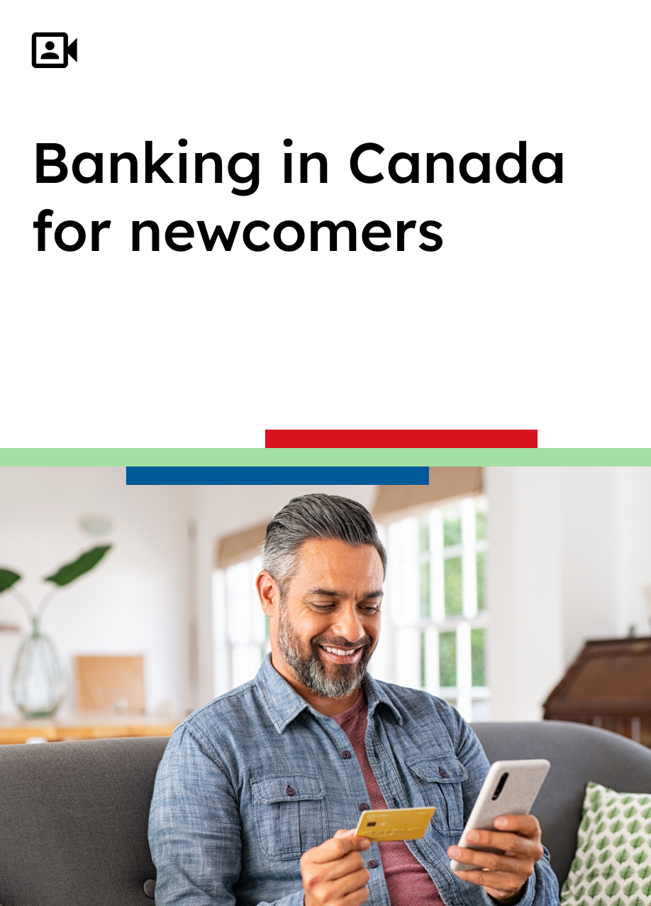 Banking in Canada for Free Webinar Arrive