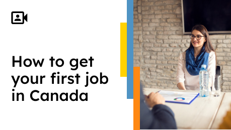 Find Your Job in Canada