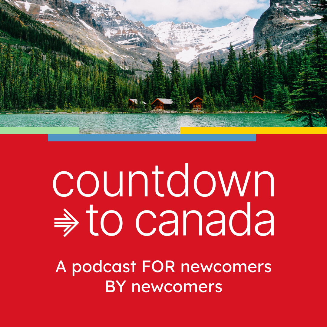 Countdown to Canada Podcast